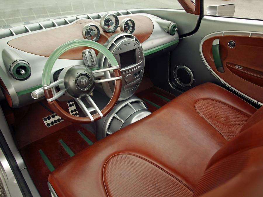  Dodge Super8hemi Concept 2001 года  (фото 10 из 11)